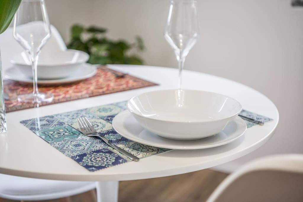 Suite649 Nuova 5 Modena Ngoại thất bức ảnh