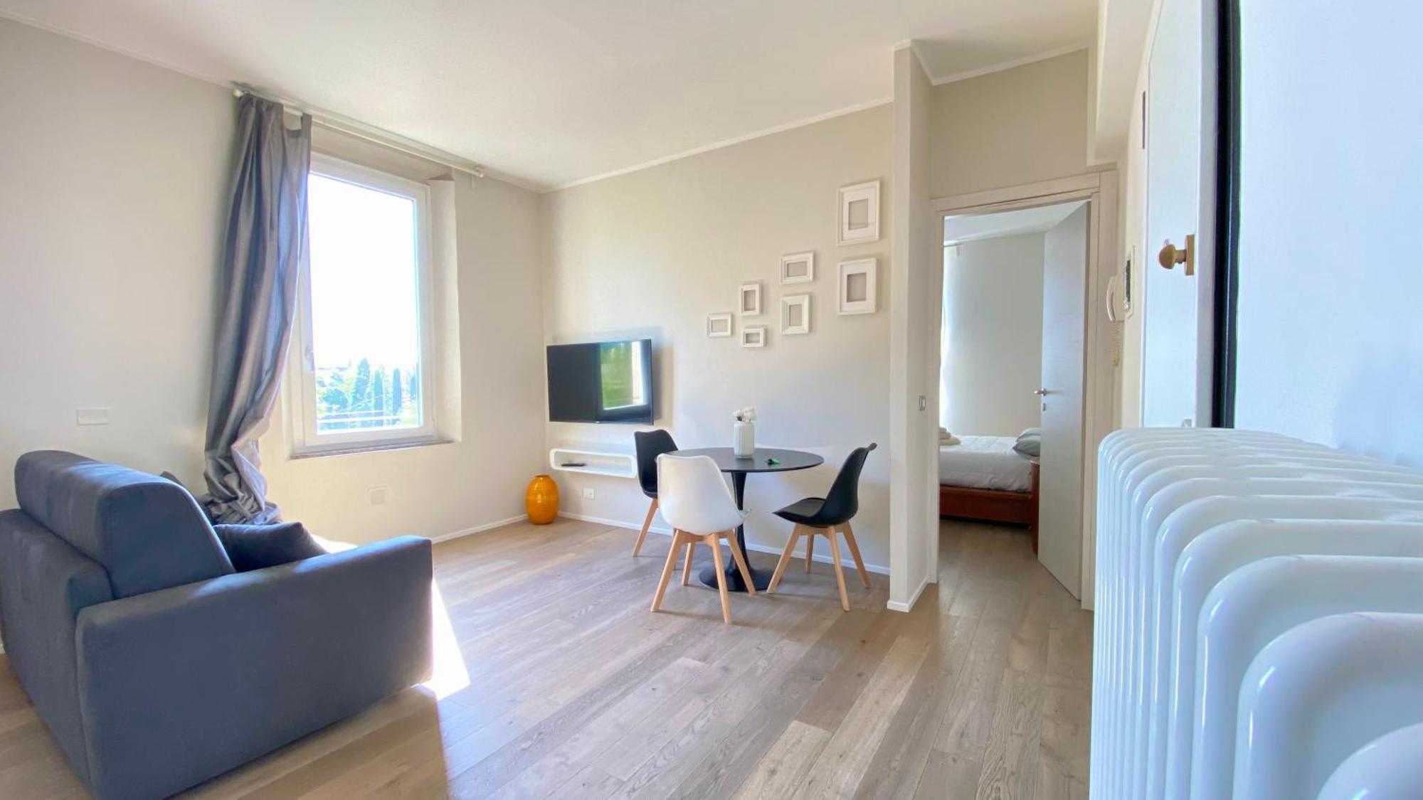 Suite649 Nuova 5 Modena Ngoại thất bức ảnh