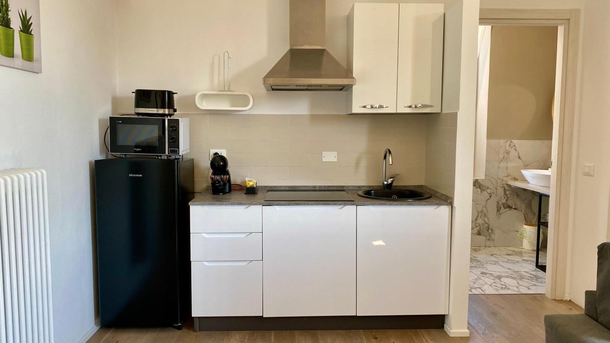 Suite649 Nuova 5 Modena Ngoại thất bức ảnh